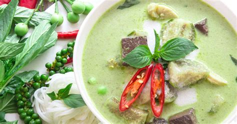 5 Essential Thai Cuisine Ingredients And Substitutes You Can Use ...