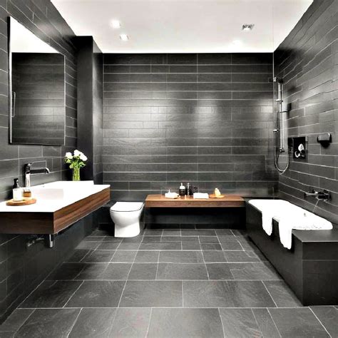 30 Dark Bathroom Ideas That Prove Dark Can Be Chic