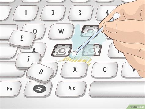 Image result for How to Fix Computer Keyboard