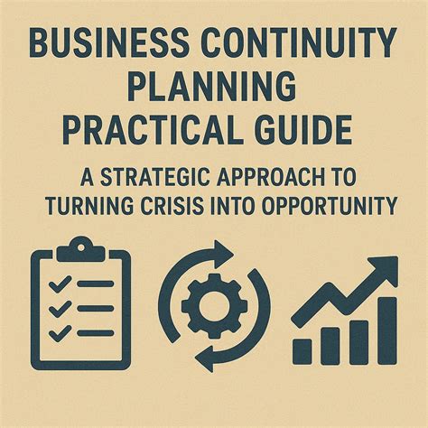 [Physical Sec] "Complete Business Continuity Planning Practical Guide: Strategic Approach to ...