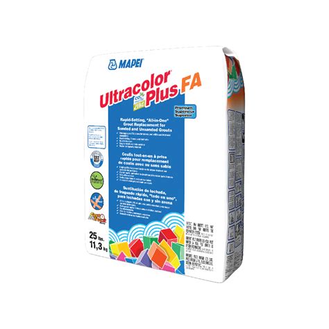 Mapei Ultracolor Plus FA Frost 25lbs | Flooring Distributor | Patriot ...
