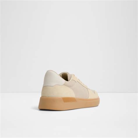 Retrosneaker-In Men's Beige Low Top Sneakers | Aldo Shoes