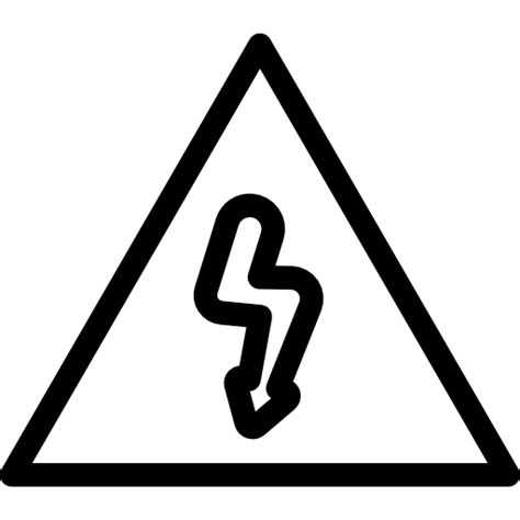 Danger Sign - Free Maps and Flags icons