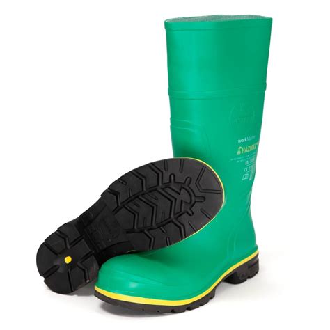 Chemical Resistant Steel Toe Rubber Boots Flash Sales | bellvalefarms.com