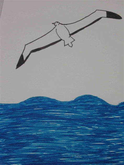 L'albatros (Charles Baudelaire) - Ecole élémentaire Joliot-Curie