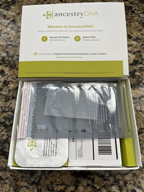 Image result for AncestryDNA Activation Code