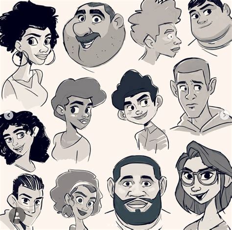 Disney Art Style Male : Meet the finalists | disney design challenge by ...