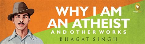 Why I Am An Atheist And Other Works : Bhagat Singh: Amazon.in: Books