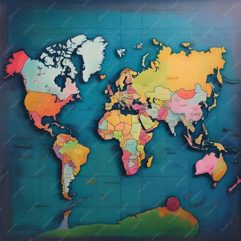 World Map Clear View 的图像结果