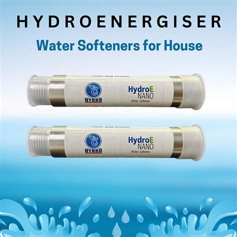 No Salt Softener – Hydroenergiser