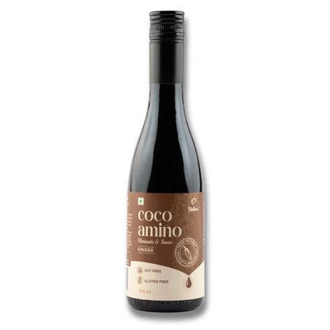 Coco Amino | Marinade & Sauce (ginger) – Gluten Free & Soy Free – Bali ...
