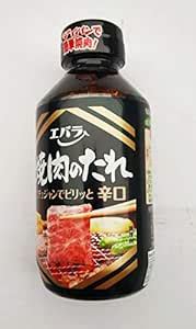 Yakiniku no Tare Spicy 300G (Product of Japan) : Amazon.in: Grocery ...