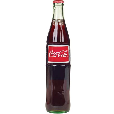 Coca Cola Medio Litro - 16 oz, 24 CT (LIMITED ITEM) | Galaxy Express