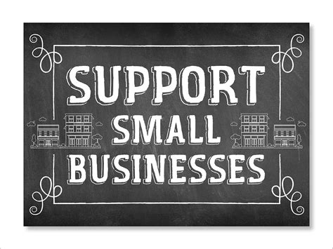 Small Business Shops