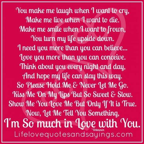 300+ I Love You So Much Quotes