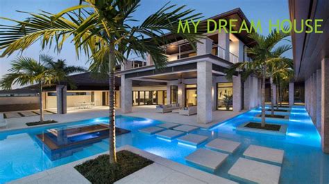 The Ultimate Dream Home