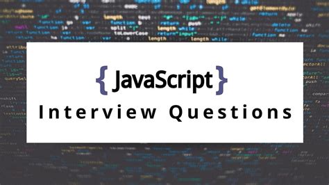 Image result for Geeks for Geeks JavaScript Interview Questions