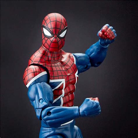 Buy Marvel Legends Spider-Man 6-inch Legends Series Multiverse Spider ...