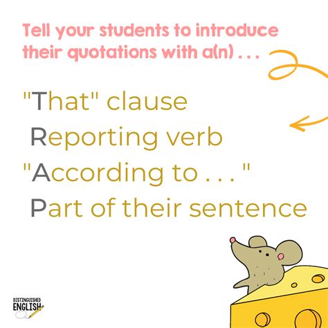 Helpful Acronyms for Essay Writing in Middle School — UPBEAT ELA