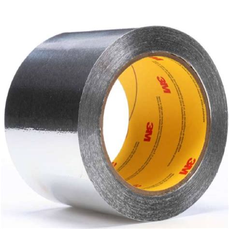 3M™ Aluminum Foil Tape 425 - Ponnar Precision Engineering