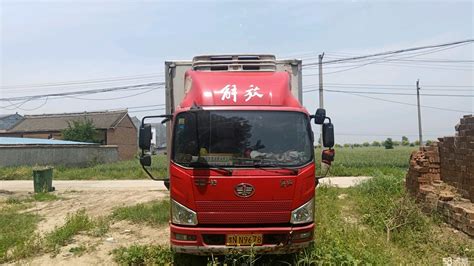一汽解放 解放J6L 载货车 6.2米 220马力 - 货车 - 商丘58同城