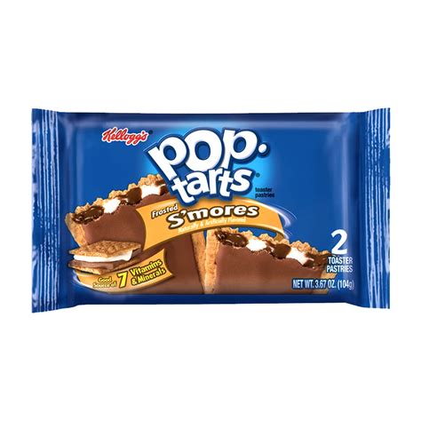 POP tarts Frosted S'mores 576g - Sweetsworld - Chocolate Shop