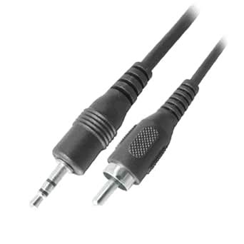 MX RCA Cable AUX to RCA Y Splitter Cable To 2 Rca Stereo Audio Cable ...