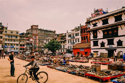 Visit Kathmandu, capital of Nepal | tobinka