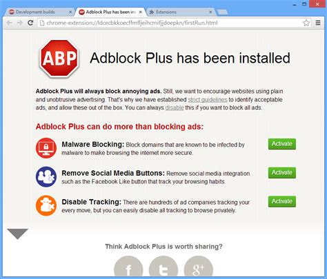 Ad Block Plus | Adblock | Block ads
