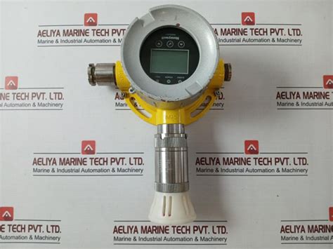 Honeywell Fgm-6200 Raeguard 3 Fixed Gas Detector Rey Systems Ndir/Ch4 ...