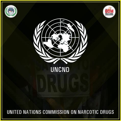 ODM Model United Nations | The United Nations Commission on Narcotic ...