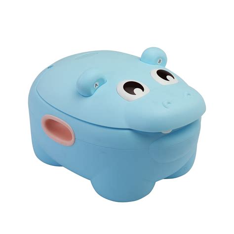 Buy Hippo Dippo Baby Potty seat, Blue Online at Best Price – Luvlap Store