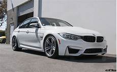 Bmw M3 White by Alpine White Bmw M3 Gets Subtly Modified Bmw M3 White