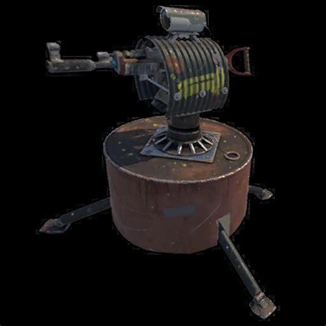 Image result for Rust Auto Turret