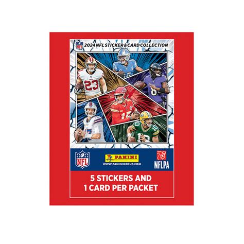 Image result for NFL Sticker Collection