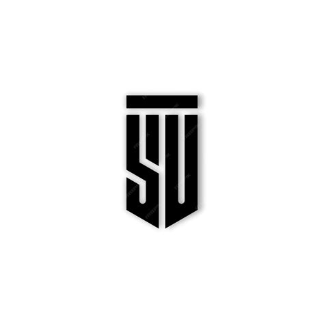 S and U Logo Different Colors 的图像结果