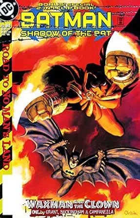 Batman: Shadow of the Bat #80 eBook : Grant, Alan, Orbik, Glen ...