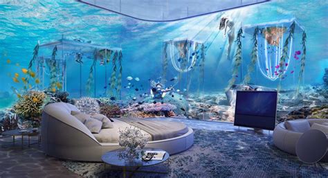 World’s First Underwater Luxury Vessel Resort Coming to Dubai - The ...