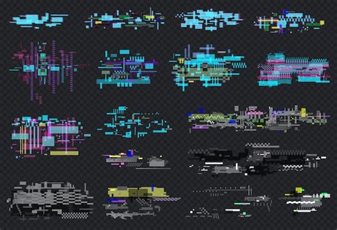 Old Computer Texture 的图像结果