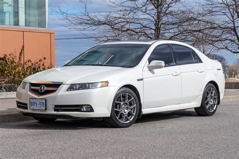 No Reserve: 2007 Acura TL Type-S 6-Speed for sale on BaT Auctions ...
