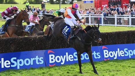 Irish Grand National: Haiti Couleurs collects brilliant Fairyhouse ...