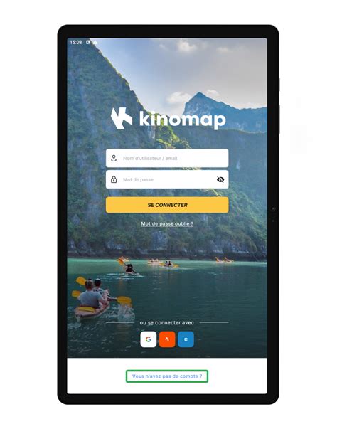 Image result for Comment Utiliser Kinomap