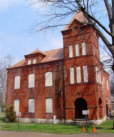 Old Tunica County Jail (Tunica, Mississippi) - a photo on Flickriver