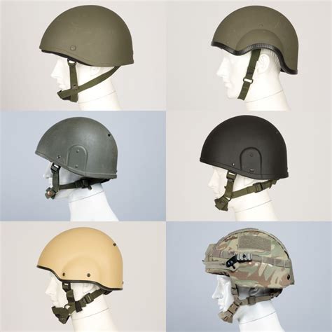 UK military helmet design and test methods | BMJ Military Health