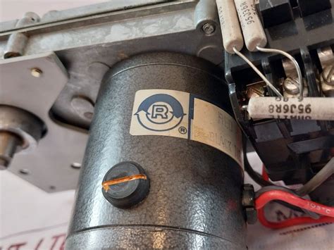Westinghouse Electric Bf22F Industrial Control Relay Full Mechanism ...