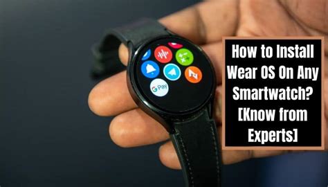How to Install a Smart Watch 的图像结果