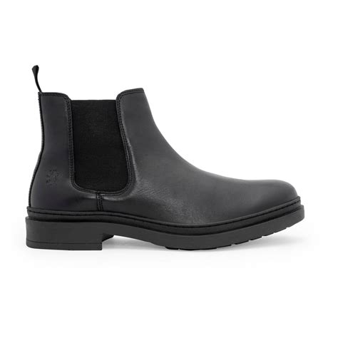 Men's Leather High-Top Boots for Everyday Style | Redtape