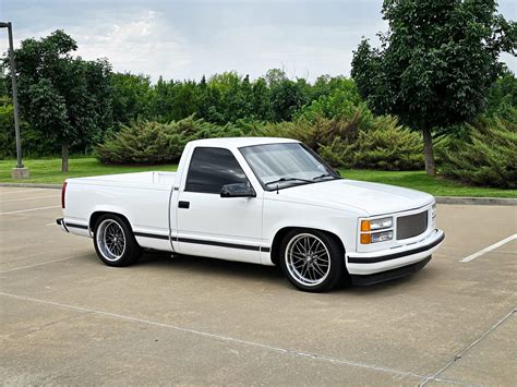 1997 Chevrolet Ck 1997 Chevrolet C/K 1500 2 Door Extended Cab