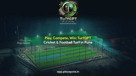 TurfGPT - Cricket & Football Turf in Ravet, Pune: The Ultimate Sports ...