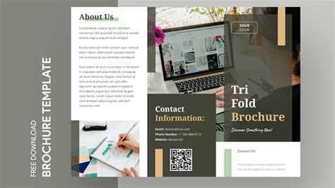 3 Fold Brochure Free Google Docs Template - gdoc.io